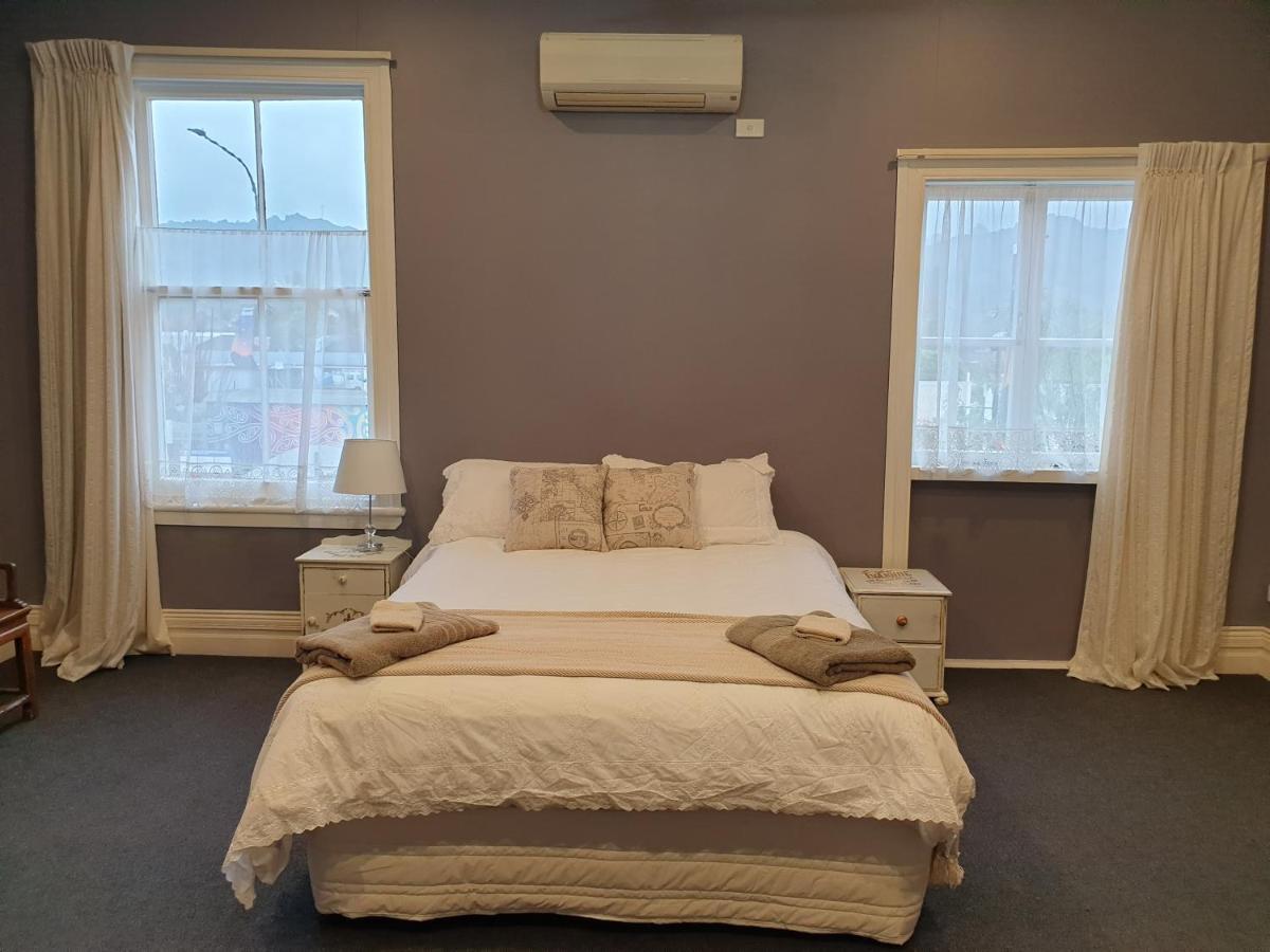 Blackfern Boutique Te Kuiti Zewnętrze zdjęcie