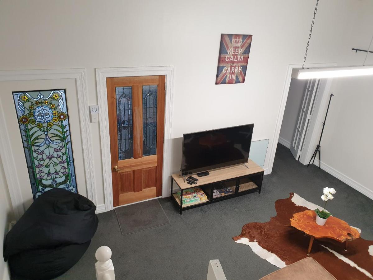 Blackfern Boutique Te Kuiti Zewnętrze zdjęcie