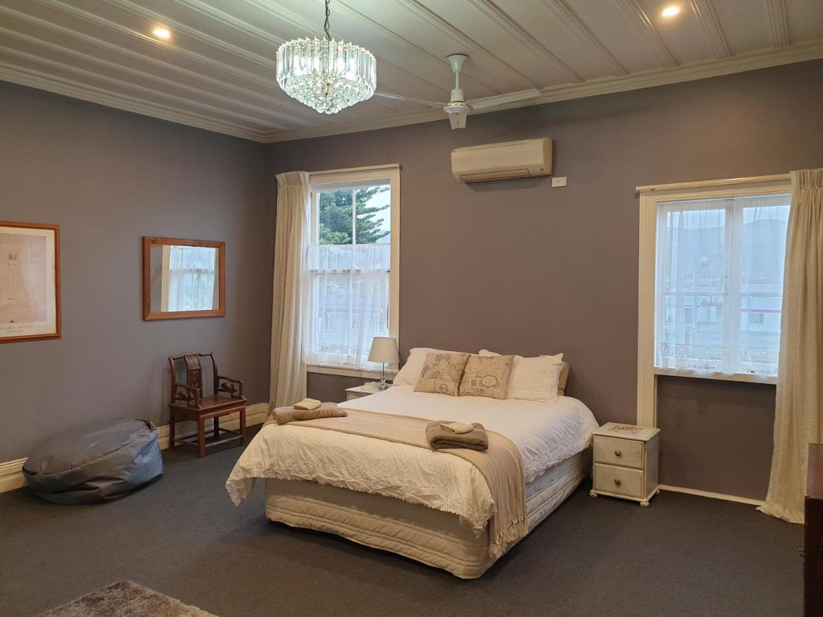 Blackfern Boutique Te Kuiti Zewnętrze zdjęcie