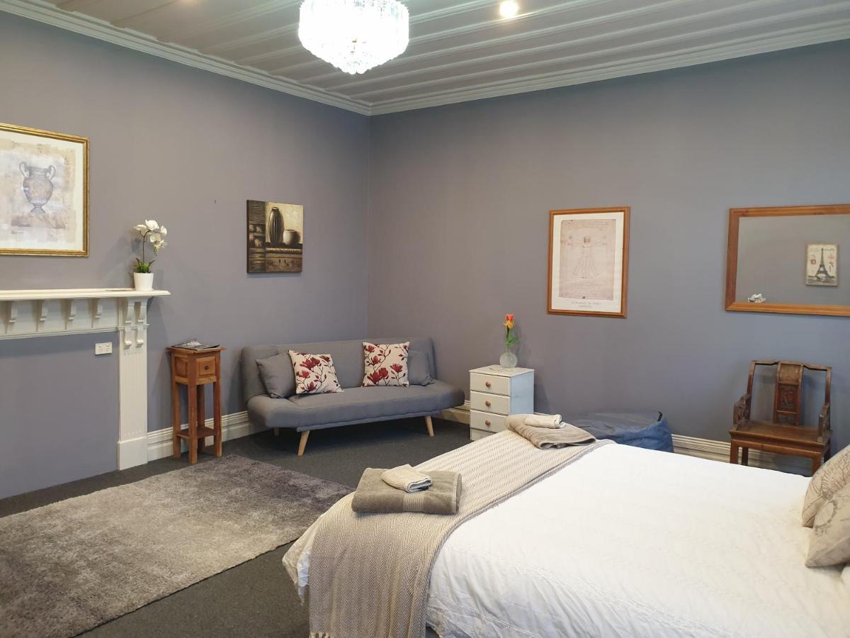 Blackfern Boutique Te Kuiti Zewnętrze zdjęcie