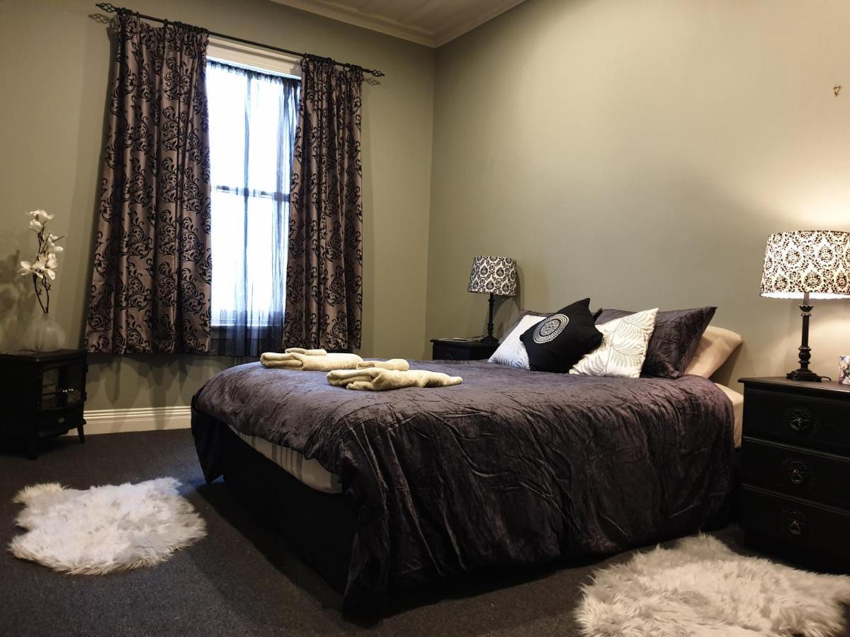Blackfern Boutique Te Kuiti Zewnętrze zdjęcie