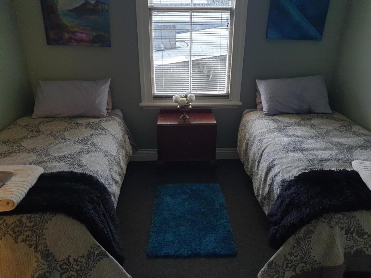 Blackfern Boutique Te Kuiti Zewnętrze zdjęcie